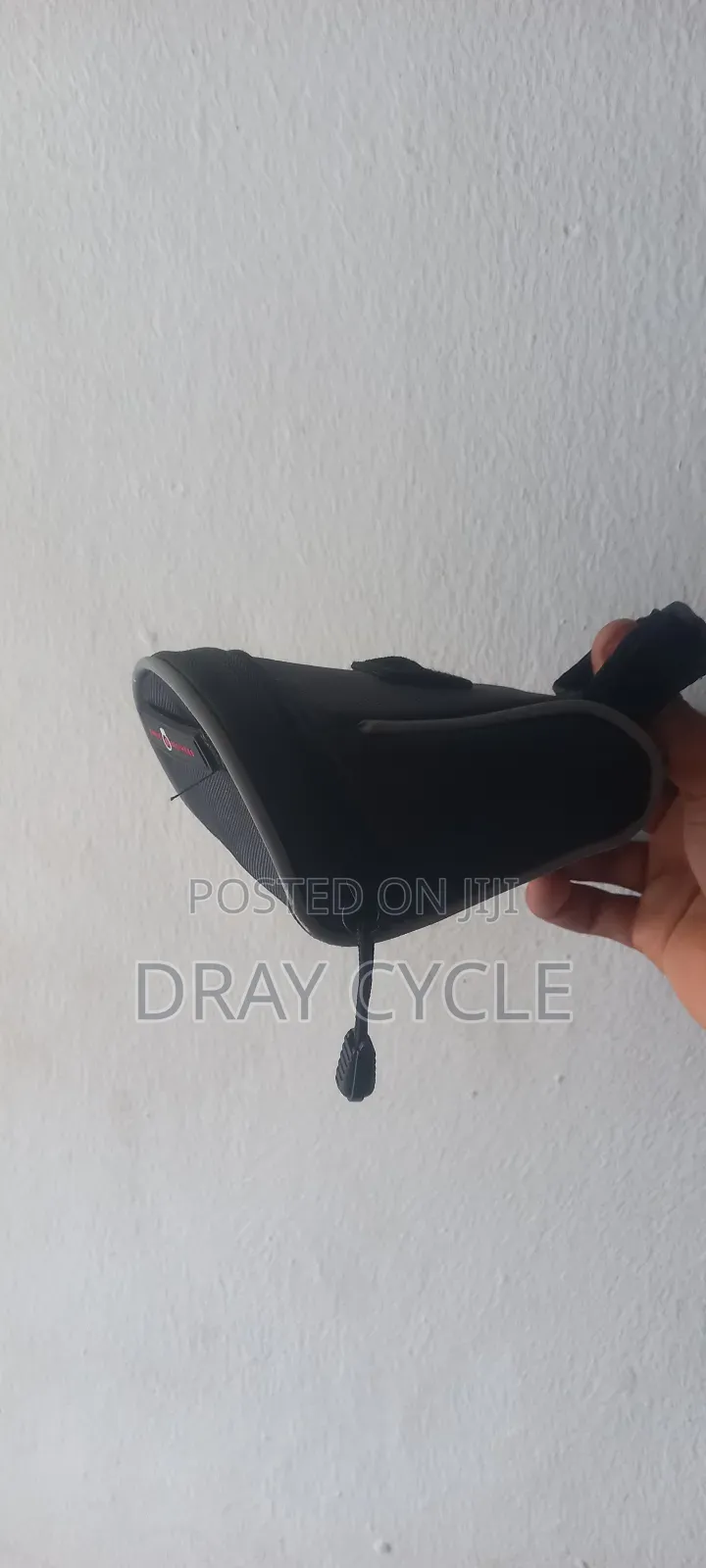 Bicycle Seat Pole Bag
