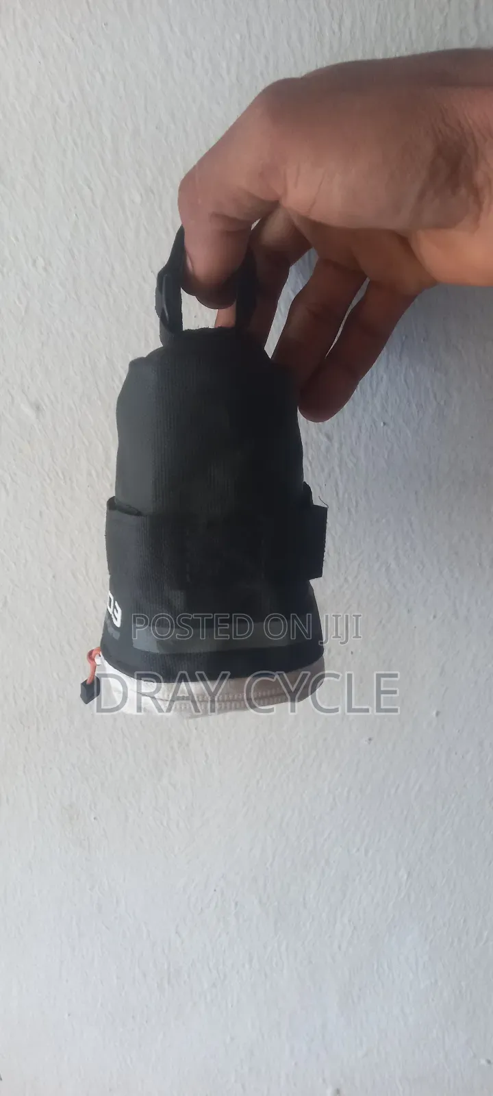 Bicycle Seat Pole Bag