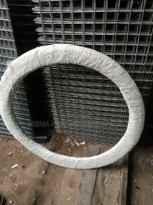 900 Diameter Galvanized Security Fence Wire(3 Ft Diameter Fa