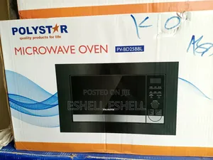 Polystar Microwave 25l