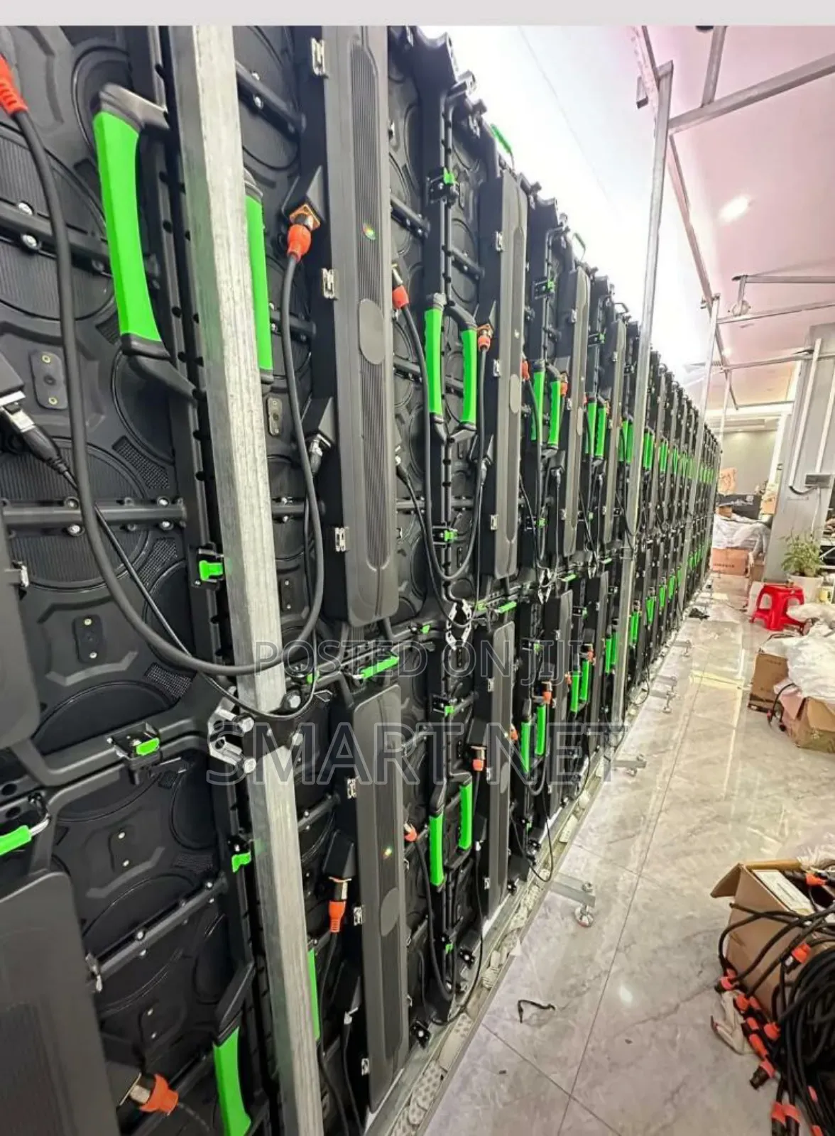 Ledscreen Installations and Programming,Rental,Stage, Stagelig Hotels,