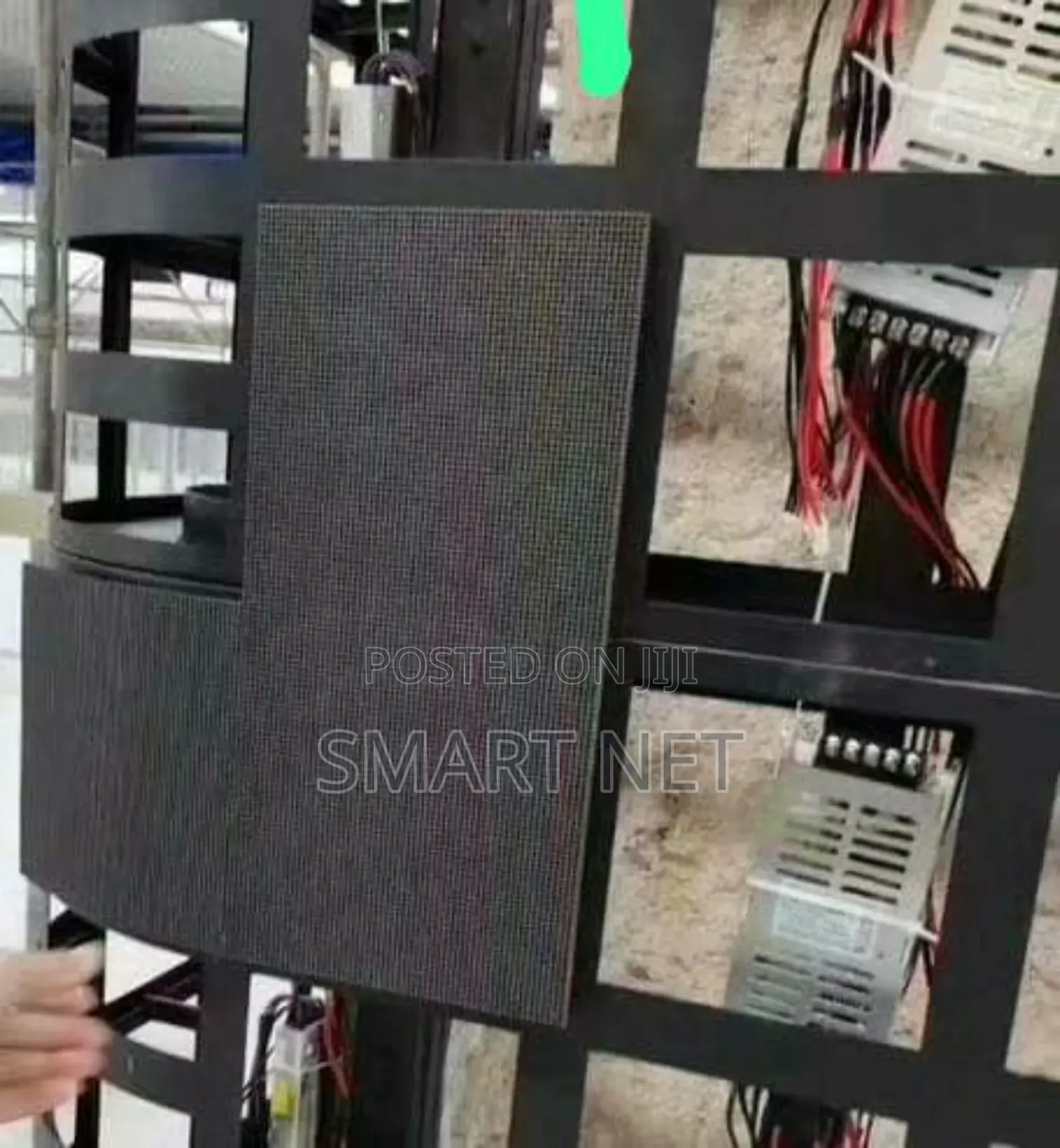 Ledscreen Installations and Programming,Rental,Stage, Stagelig Hotels,