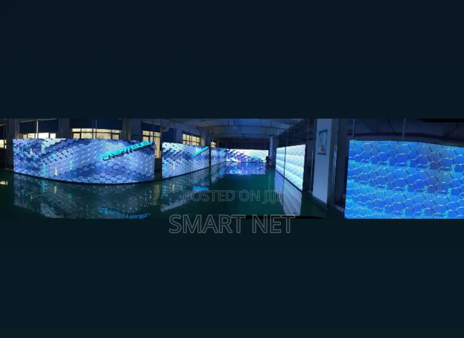 Ledscreen Installations and Programming,Rental,Stage, Stagelig Hotels,