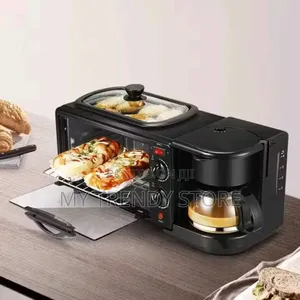 3 In 1 Breakfast Maker