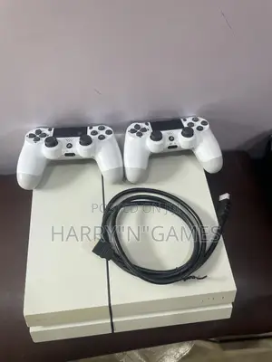 Playstation 4 Whyte 500gb