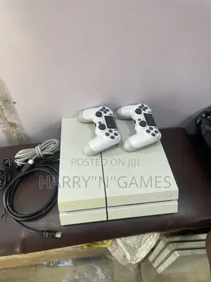 Playstation 4 Whyte 500gb