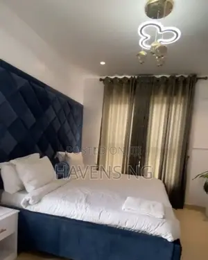 Luxurious 3 Bedroom Apartment.