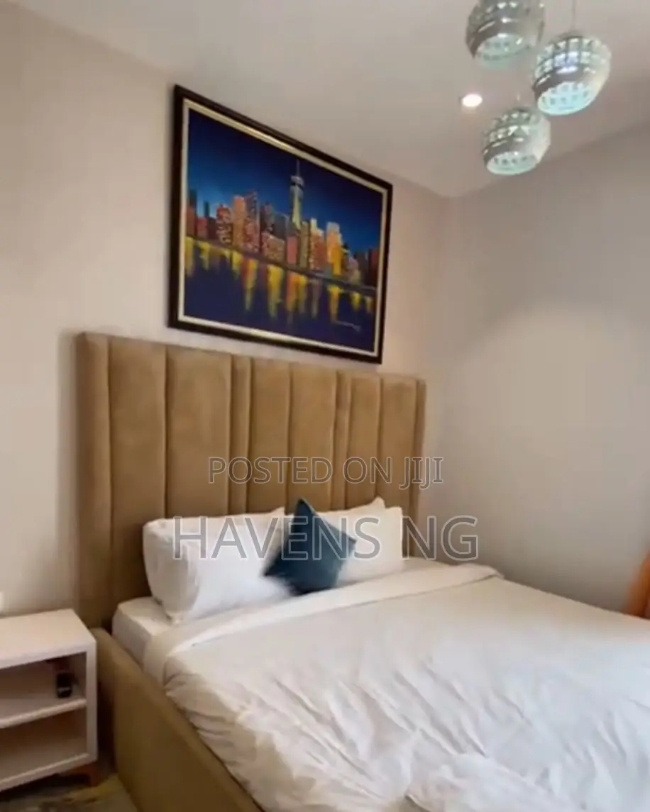 Luxurious 3 Bedroom Apartment.
