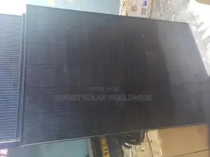 Original Solar Panel Black 500watts
