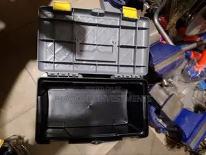 Empty Plastic Tools Box 16inches