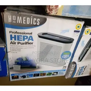 Homedics Professional Hepa Air Purifier
