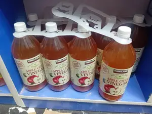 Apple Cider Vinegar Including the Mother,"