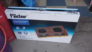 Fadar Infrared Double Hot Plate