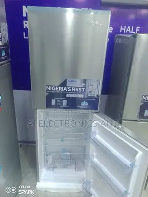 Haier Thermocool Refrigerator Half Fridge and Half Freezer