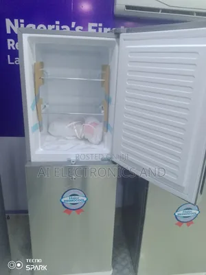 Haier Thermocool Refrigerator Half Fridge and Half Freezer