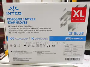 Disposable Nitrile Glove