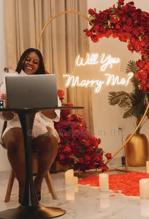 Virtual Proposal Planning and Decor