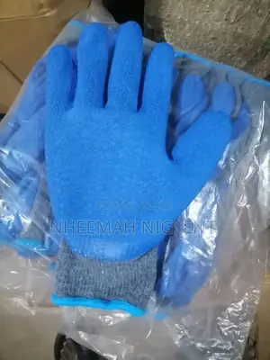 Tick Coated Hand Gloves
