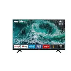 Hisense Uhd 4k Tv 50"-wifi,Bluetooth,Hdmi, -free Wall Mount