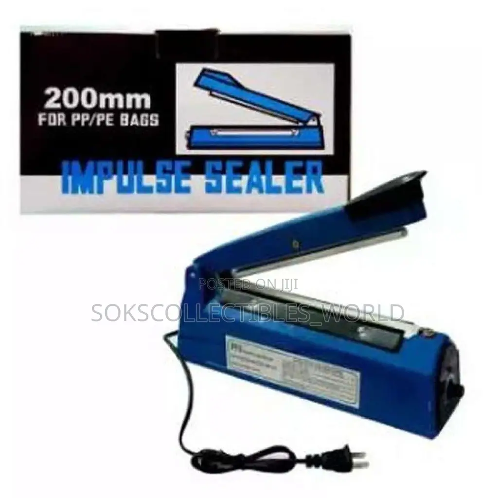 Impulse Sealer