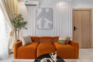 1 Bedroom Apartment With Ps5, and Two Balconies.