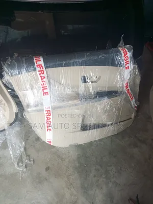 Toyota Venza Complete Door Mat 2014 Model