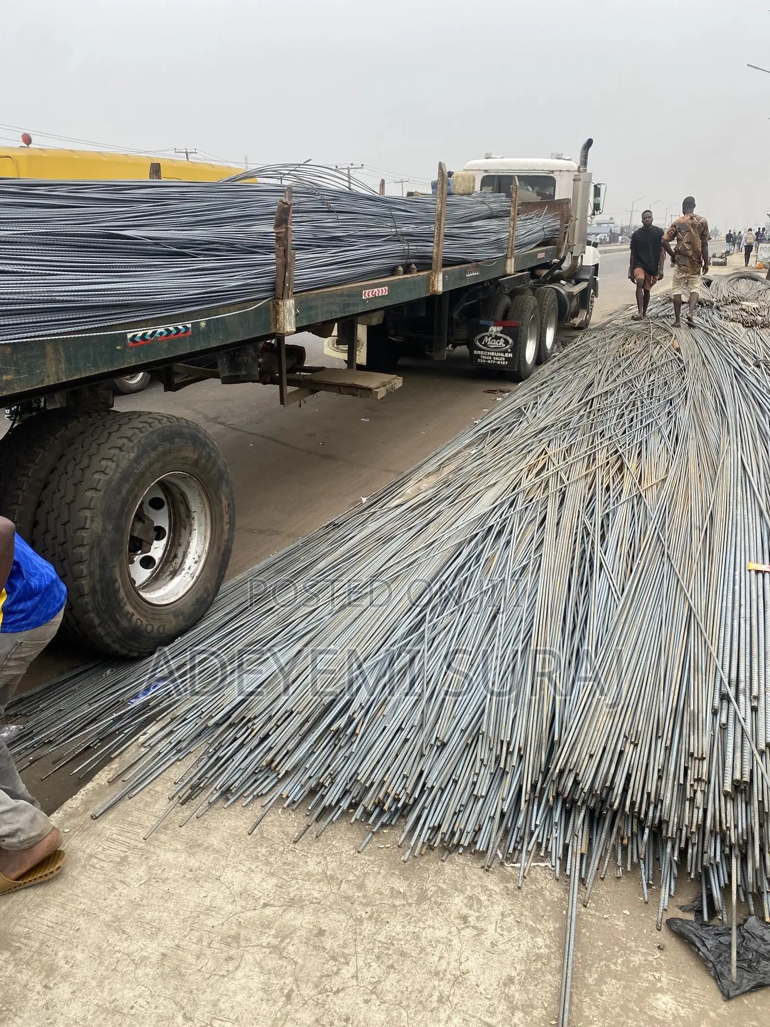 Iron Rod Quality Reinforcements