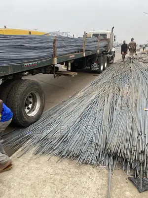 Iron Rod Quality Reinforcements