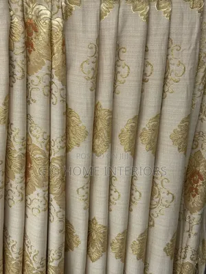 Turkish Stock Curtains by Gig Homes