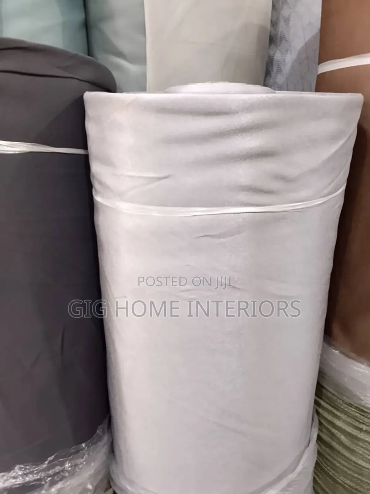 Luxury Turkish Curtains by Gig Homes