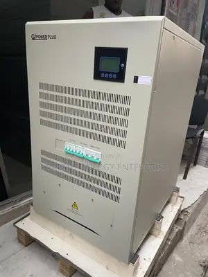 30kva 3 Face Gpower Plus Solar Inverter