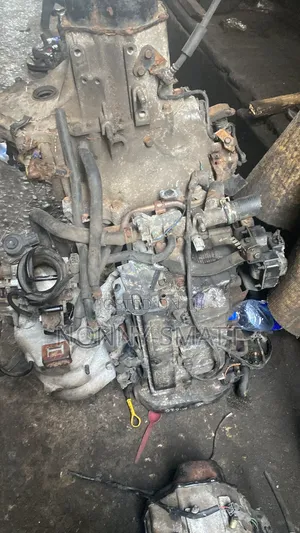 Complete Engine for Mazda 626 4 Plug