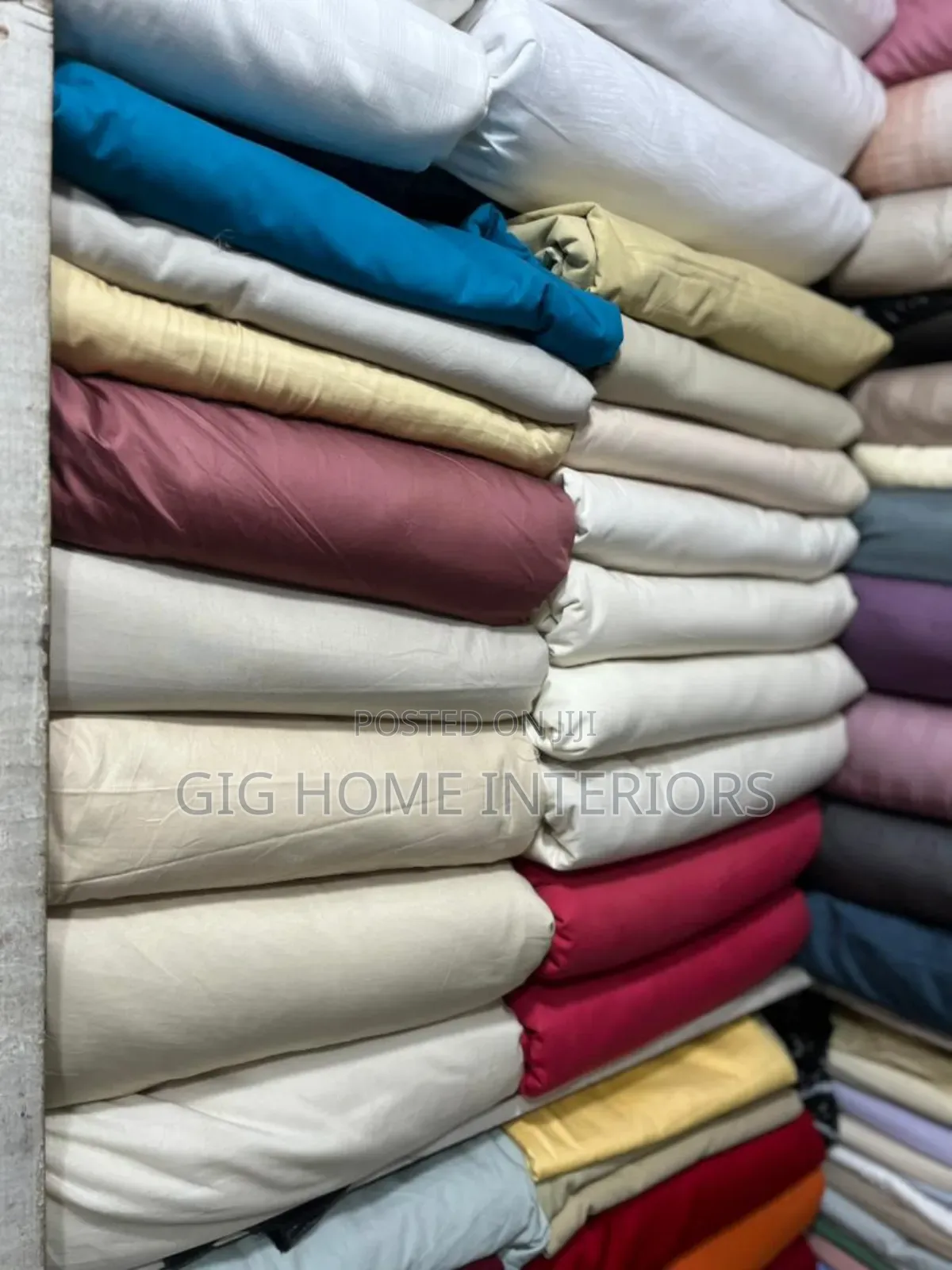 Egyptian Silk Bedsheets 6 by 7 Size