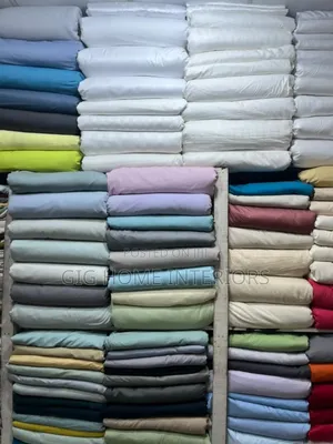 Egyptian Silk Bedsheets 6 by 7 Size