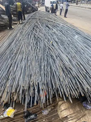 Iron Rod(Tmt) All Kind of Rods