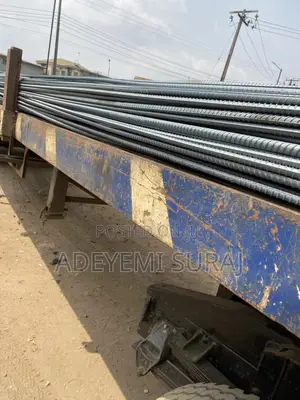 Iron Rods Major Distributor for Imported/Ordinary