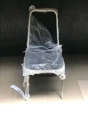 Stainless Steel Church Chair