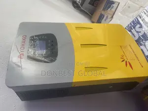 5kva Yohako Hybrid Inverter 24v