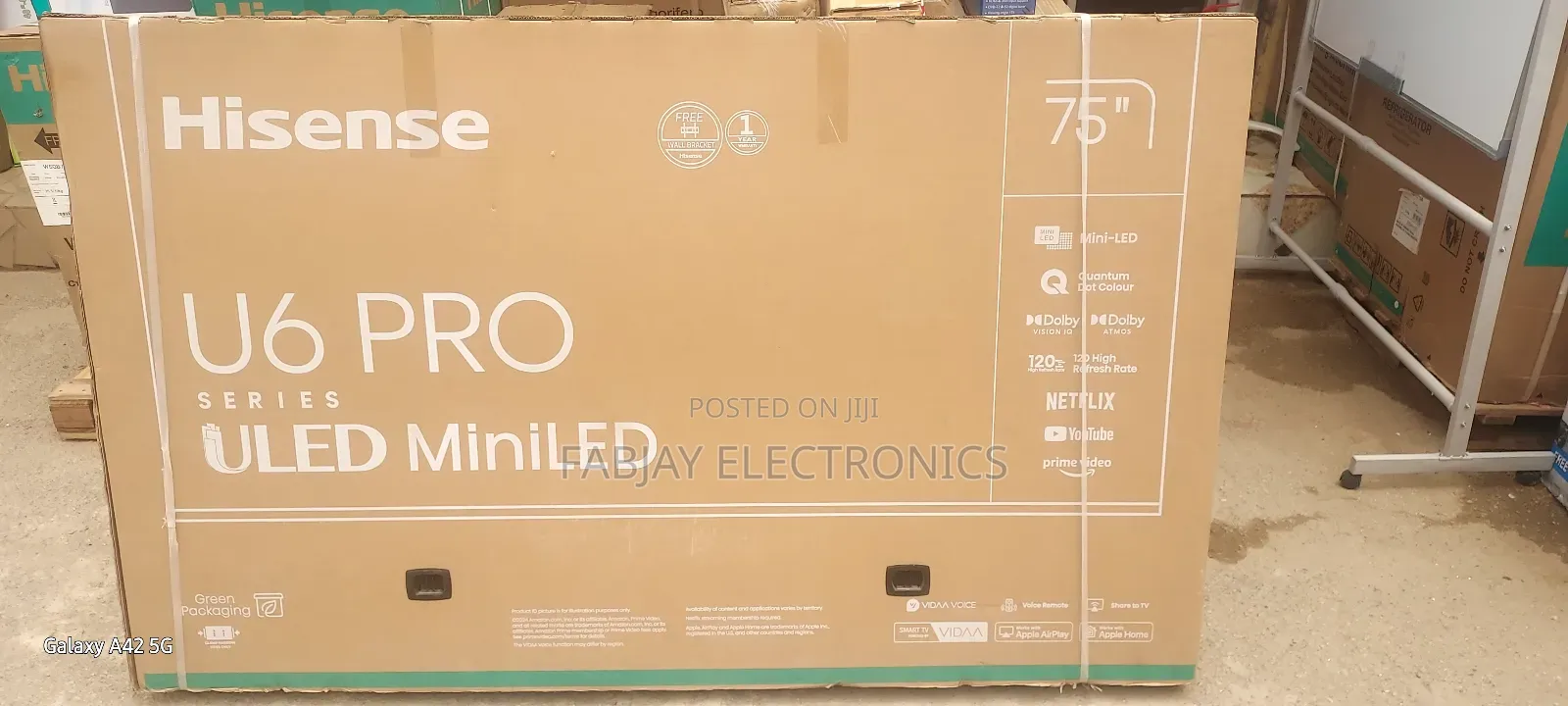 Uled Television
