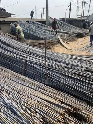 Iron Rod Major Distributor Supplier