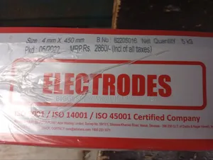Ador Electrode Hard Facing