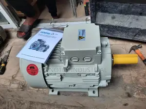 Siemens Motor 20hp/15kw Three Phase High Quality Electric Motor