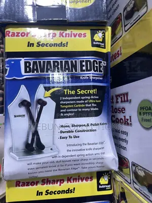 Bavarian Knife Sharpener
