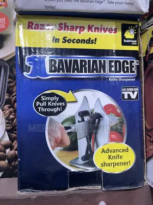 Bavarian Knife Sharpener