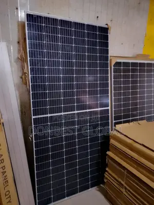 600watts Mono Canadian Solar Panels