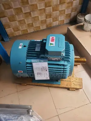 Abb Electric Motor 37kw/50hp 1480rpm 380/415v