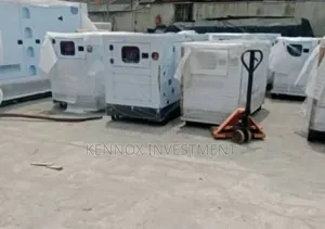 Soundproof Generator