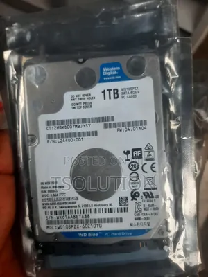 1tb Laptop/ Internal Hard Drive