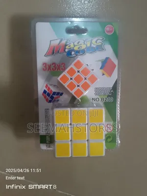 Rubik's Cube
