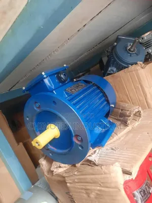 Electric Motor 4kw/5.5hp Flange High Speed 2900rpm 380v